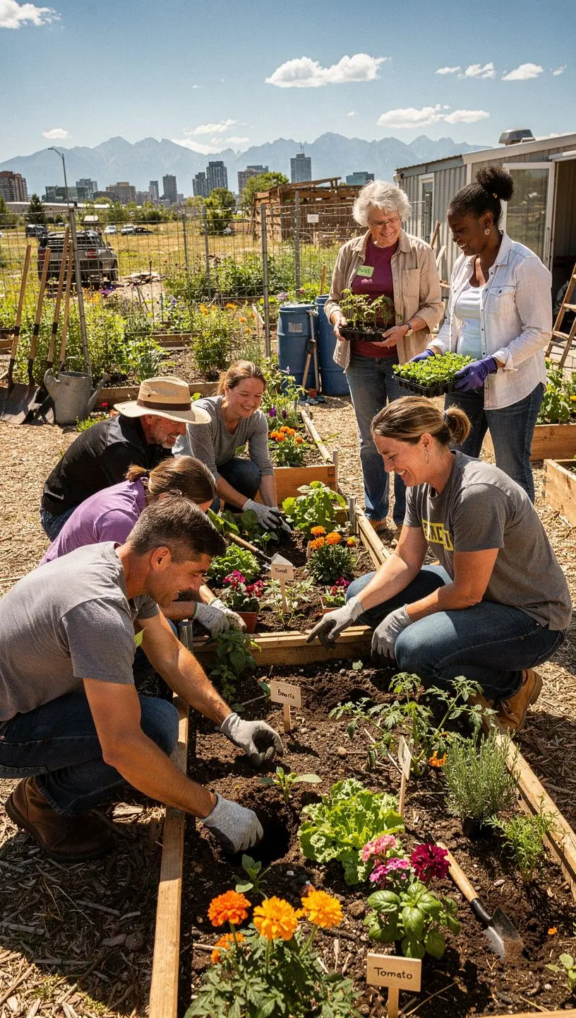 Impact of music festivals on local cultural dynamics