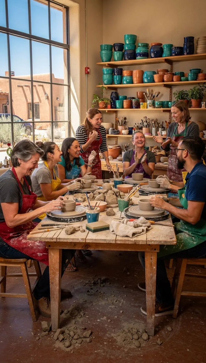 Technology enhancing cultural experiences and social engagement